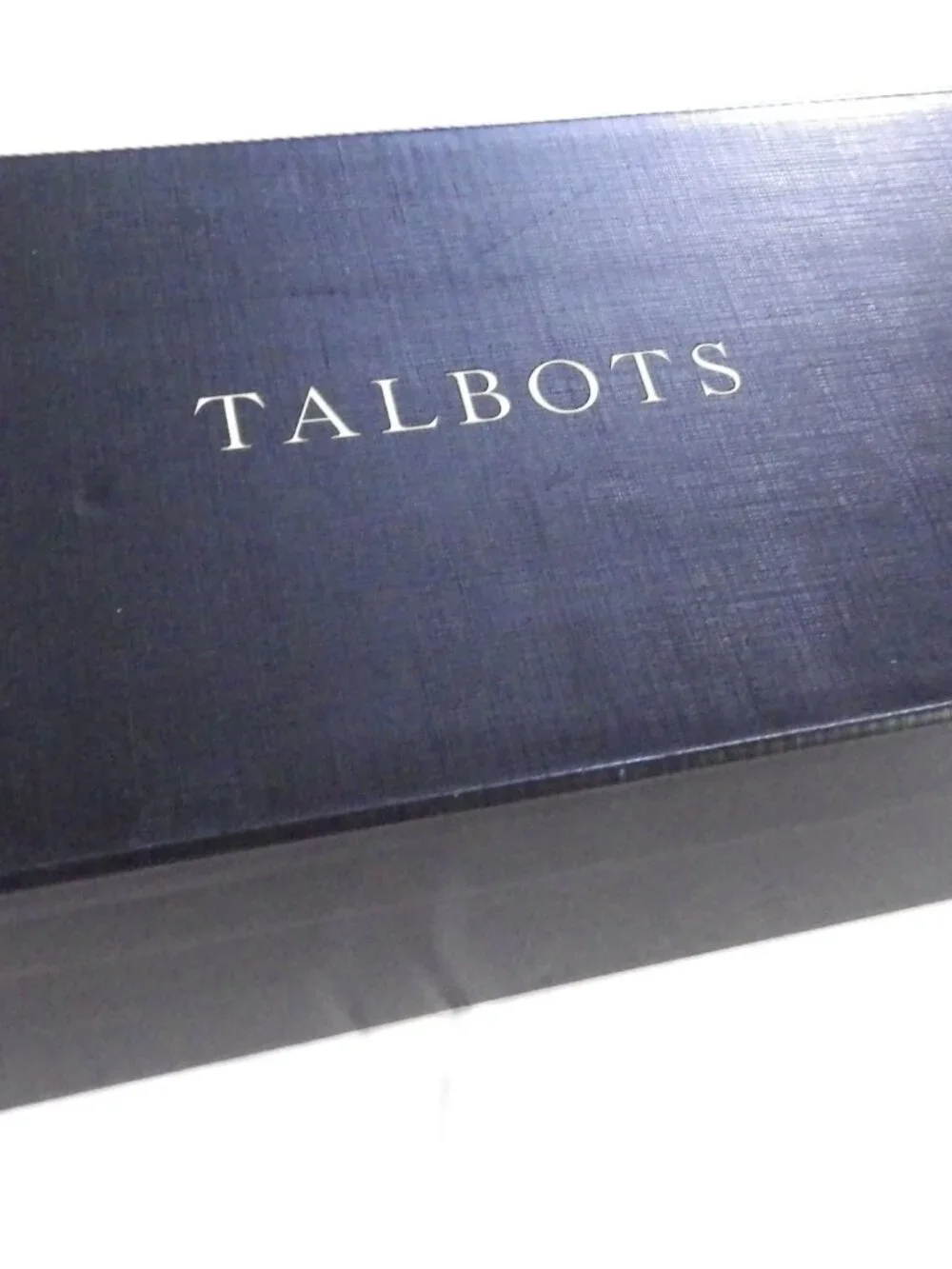 Talbots make statement